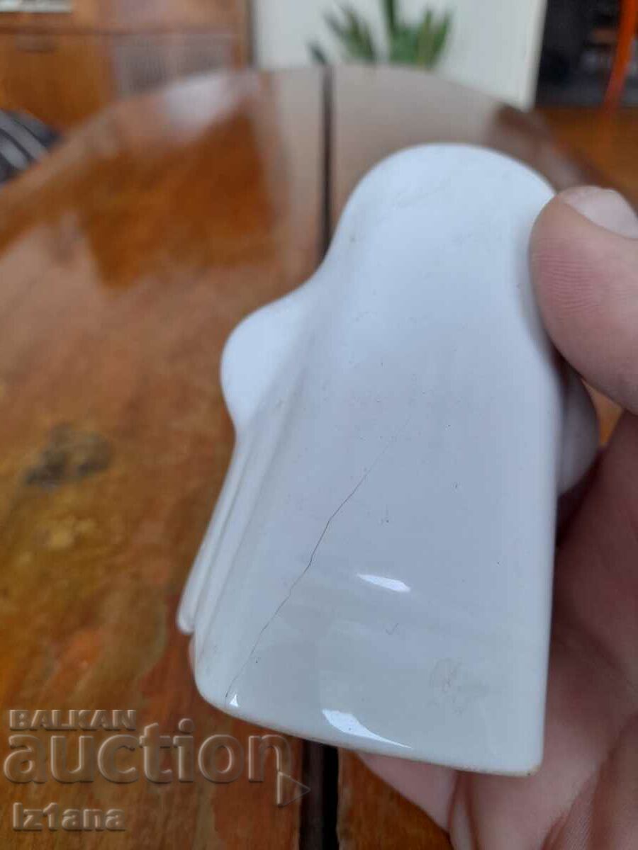 Παράδοση Παλιά ειδώλιο από πορσελάνη