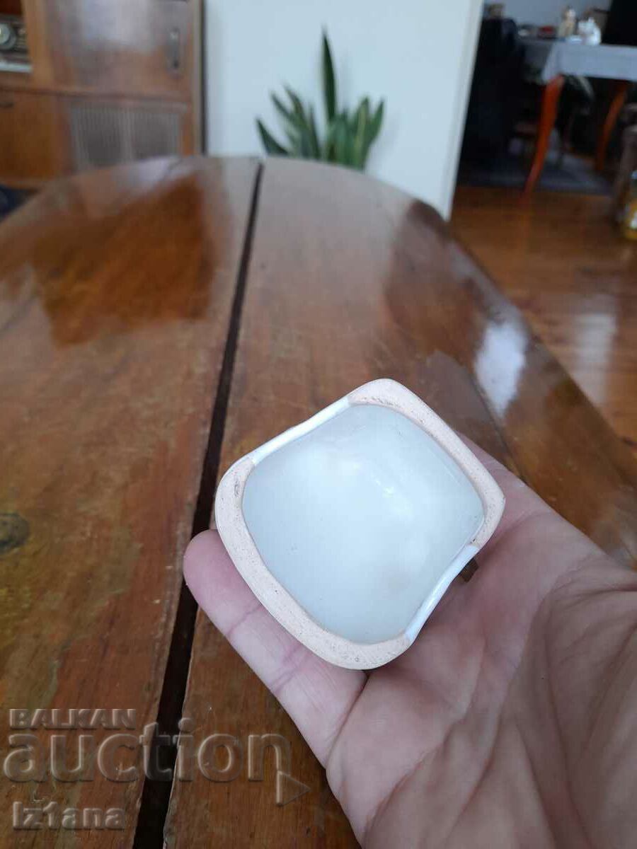 Παλιά ειδώλιο από πορσελάνη - 5