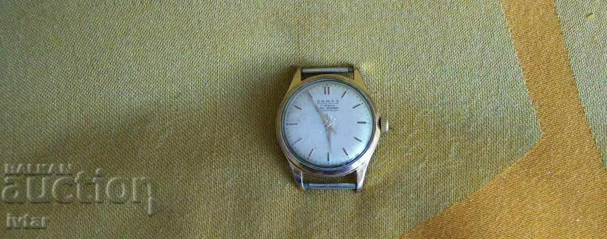 Swiss watch "DAMAS" with price 64.00 BGN | € 32.72 Swiss watch "DAMAS" with price 64.00 BGN | € 32.72