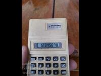 Old Privileg calculator
