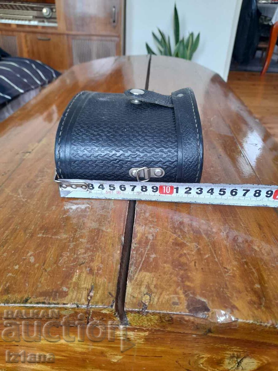 Old binocular case - 5 Old binocular case - 5