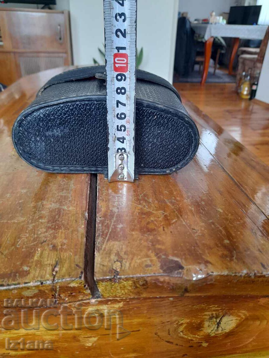 Old binocular case - 6 Old binocular case - 6