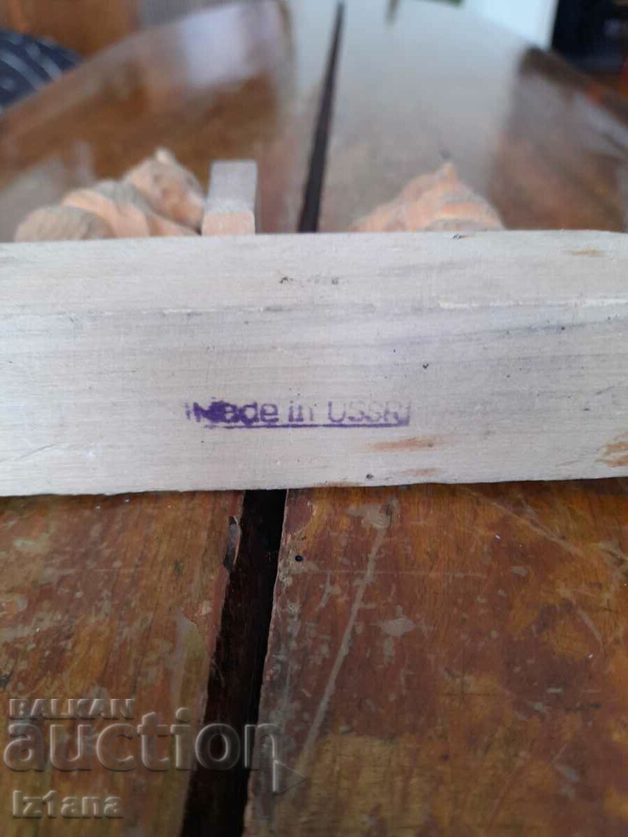 An old wooden toy - 6 An old wooden toy - 6