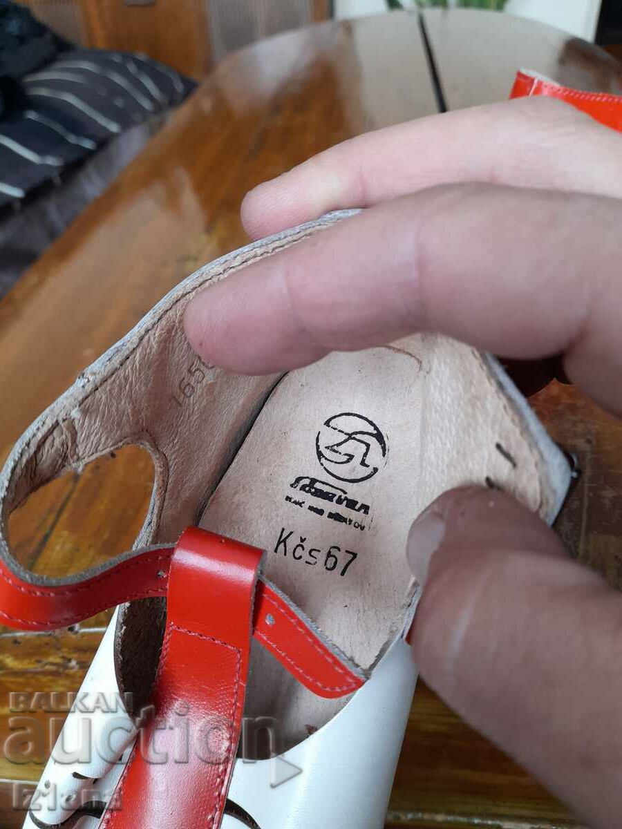 încălțămintea pentru copii bătrâni - 5