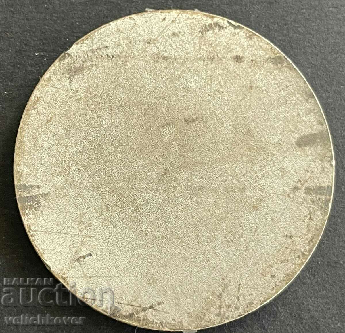 33710 Germany plaque World Fencing Championship Autumn 1993 with price 7.00 BGN | € 3.58 33710 Germany plaque World Fencing Championship Autumn 1993 with price 7.00 BGN | € 3.58