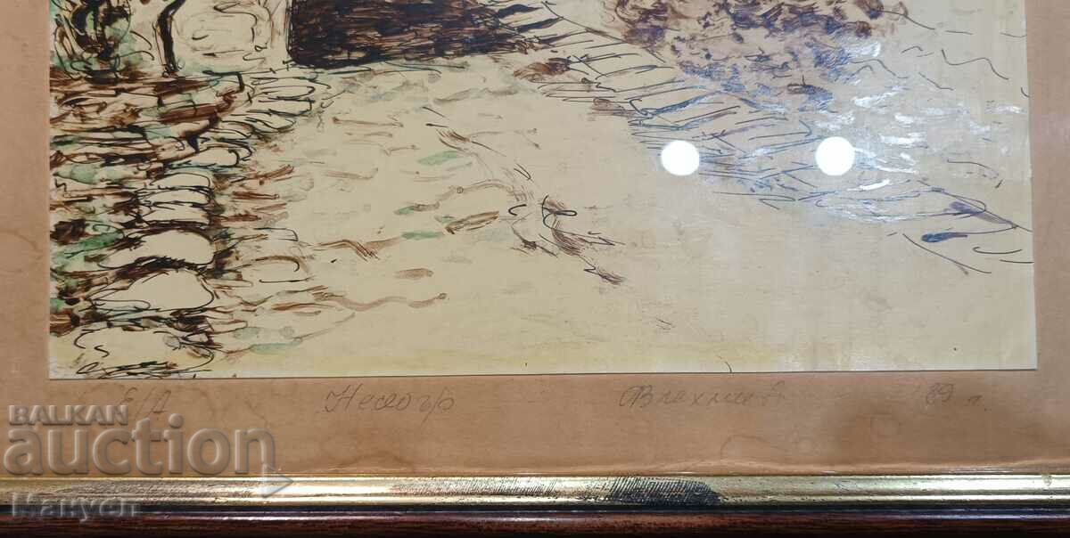 Auction I am selling a beautiful painting by Yana Vlahova. Auction I am selling a beautiful painting by Yana Vlahova.