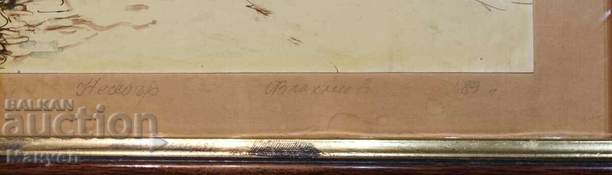 I am selling a beautiful painting by Yana Vlahova. - 5 I am selling a beautiful painting by Yana Vlahova. - 5