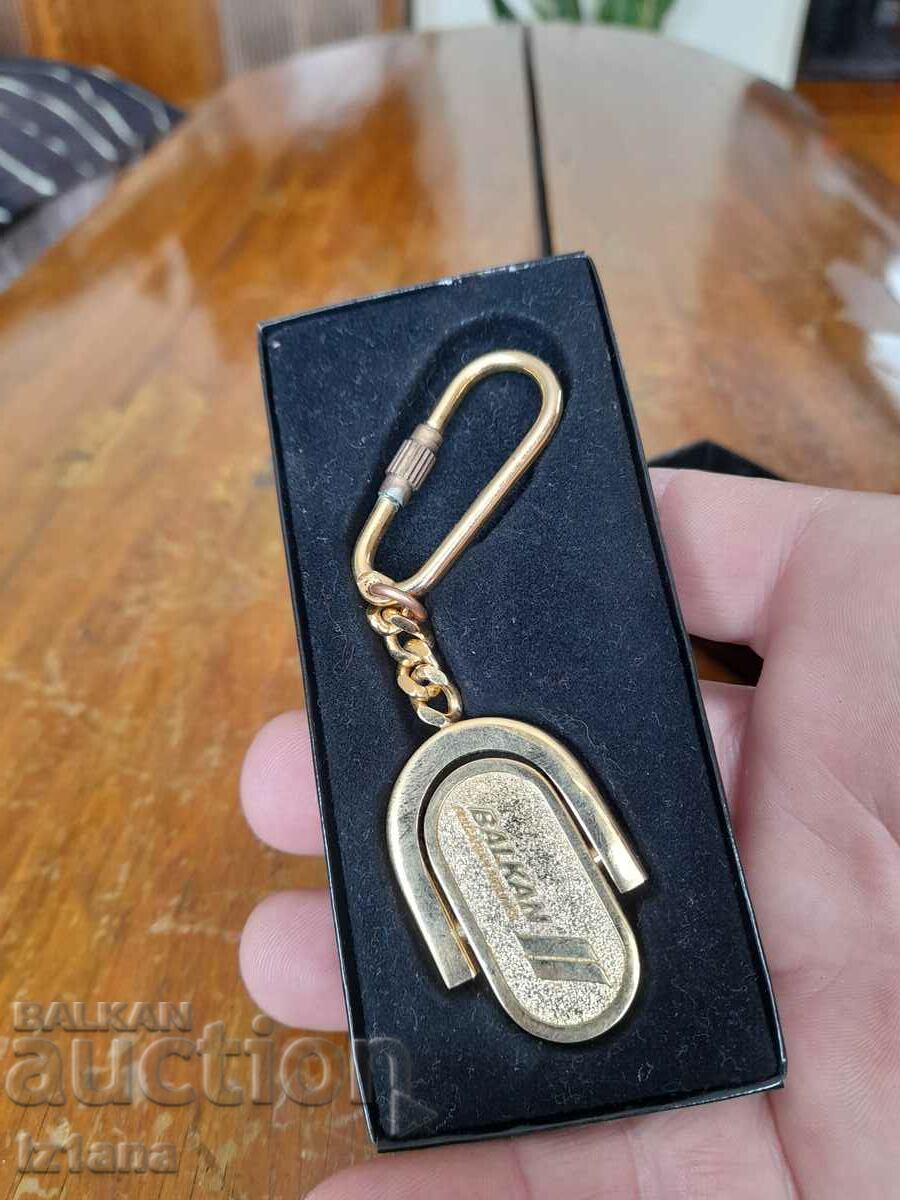 Licitație Breloc vechi BGA Balkan, Balkan Licitație Breloc vechi BGA Balkan, Balkan