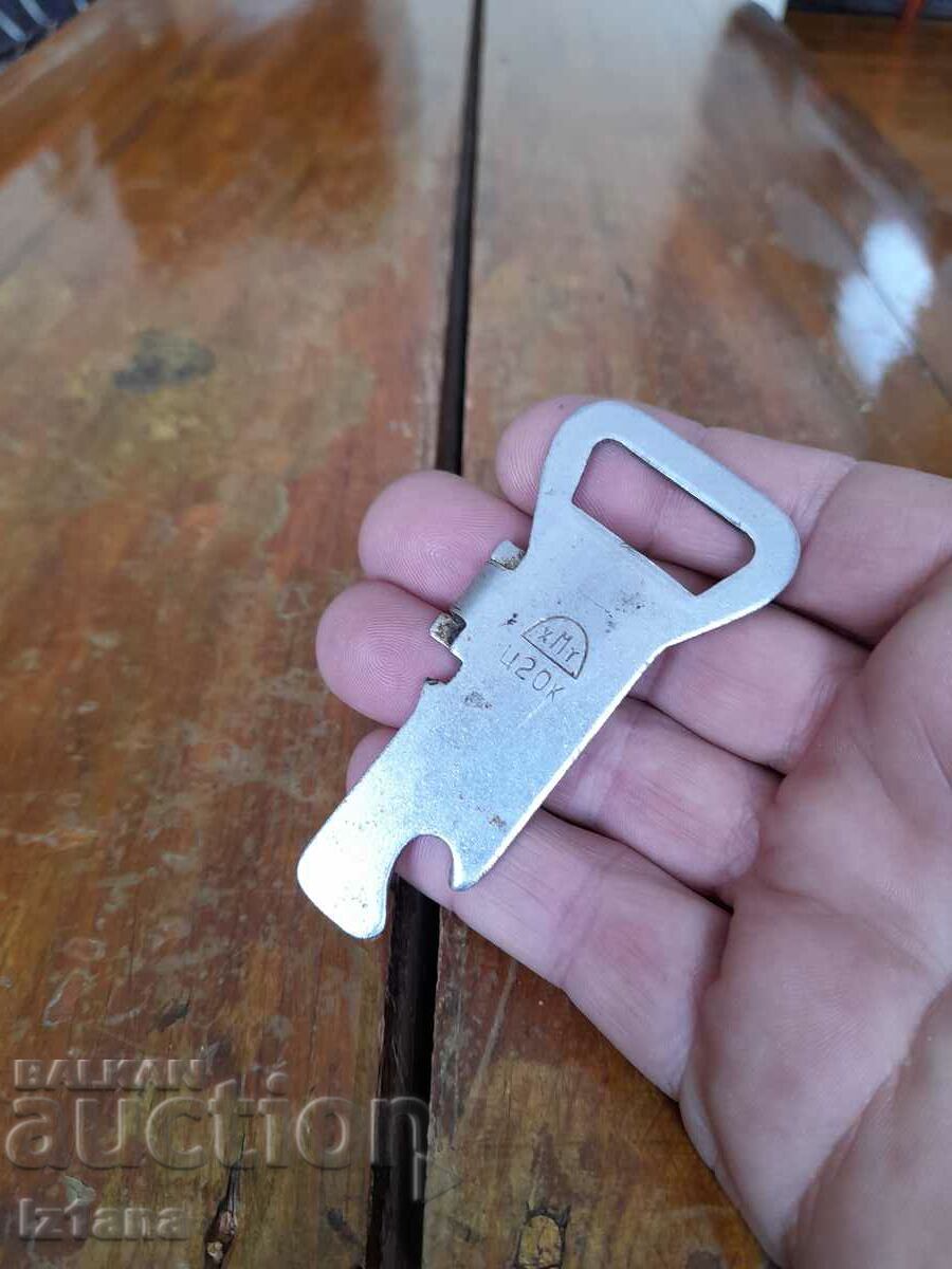 old ανοιχτήρι με τιμή 10.00 BGN | € 5.11 old ανοιχτήρι με τιμή 10.00 BGN | € 5.11