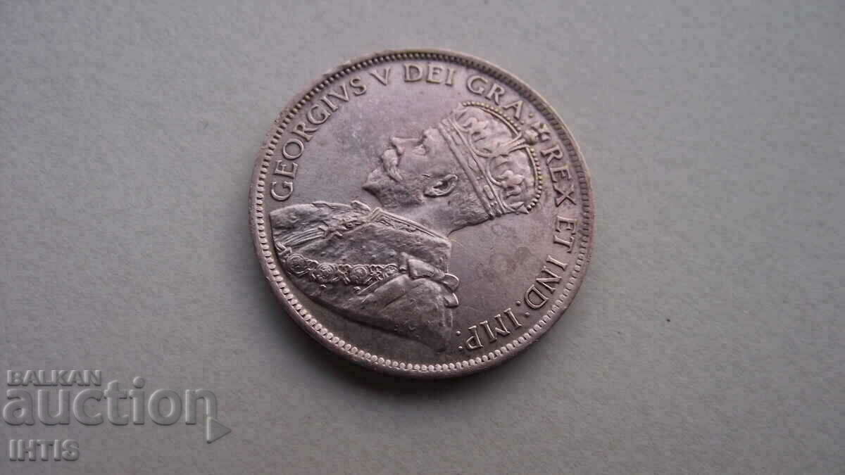 COIN - CANADA /George V/1cent-1919. - 5 COIN - CANADA /George V/1cent-1919. - 5