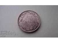 COIN - CANADA /George V/1cent-1919.