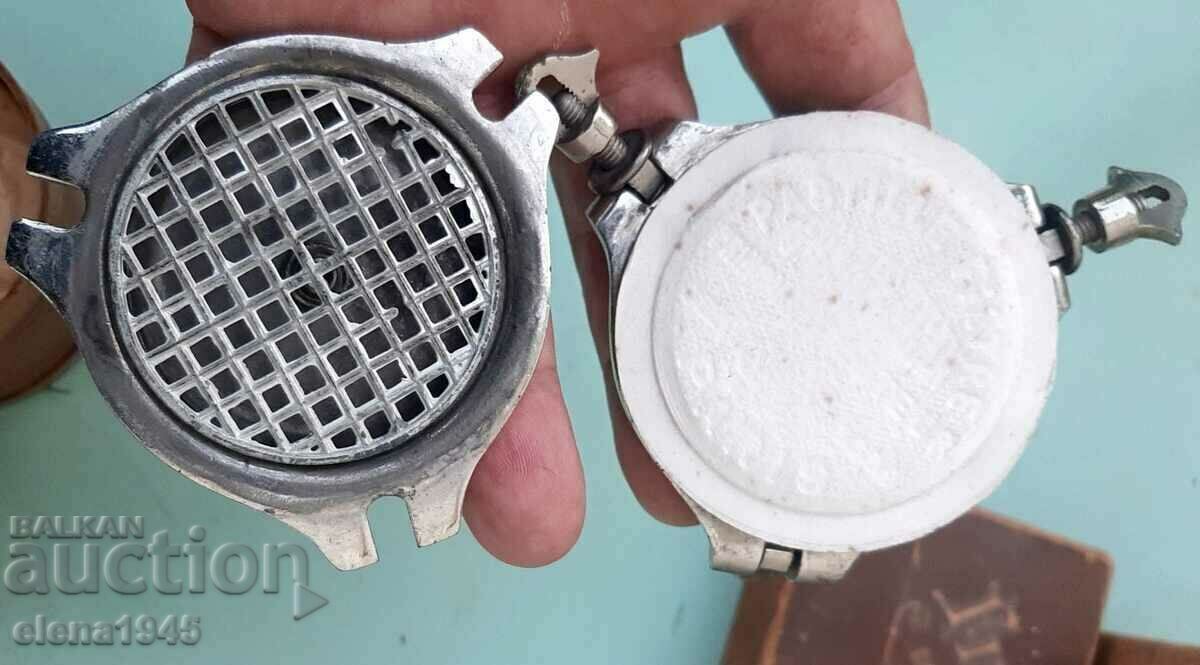 Pasteur's filter - 5