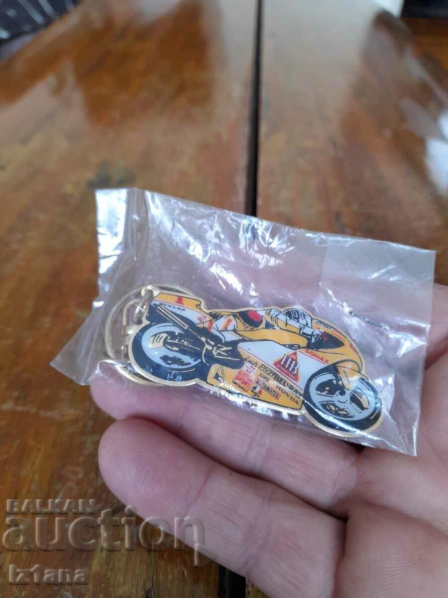 HB Racing Keychain with price 25.00 BGN | € 12.78 HB Racing Keychain with price 25.00 BGN | € 12.78