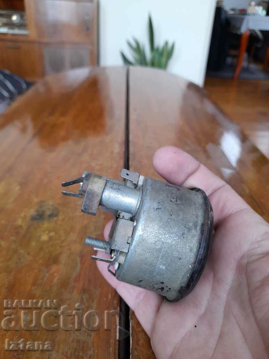 Auction Old car temperature appliance Auction Old car temperature appliance