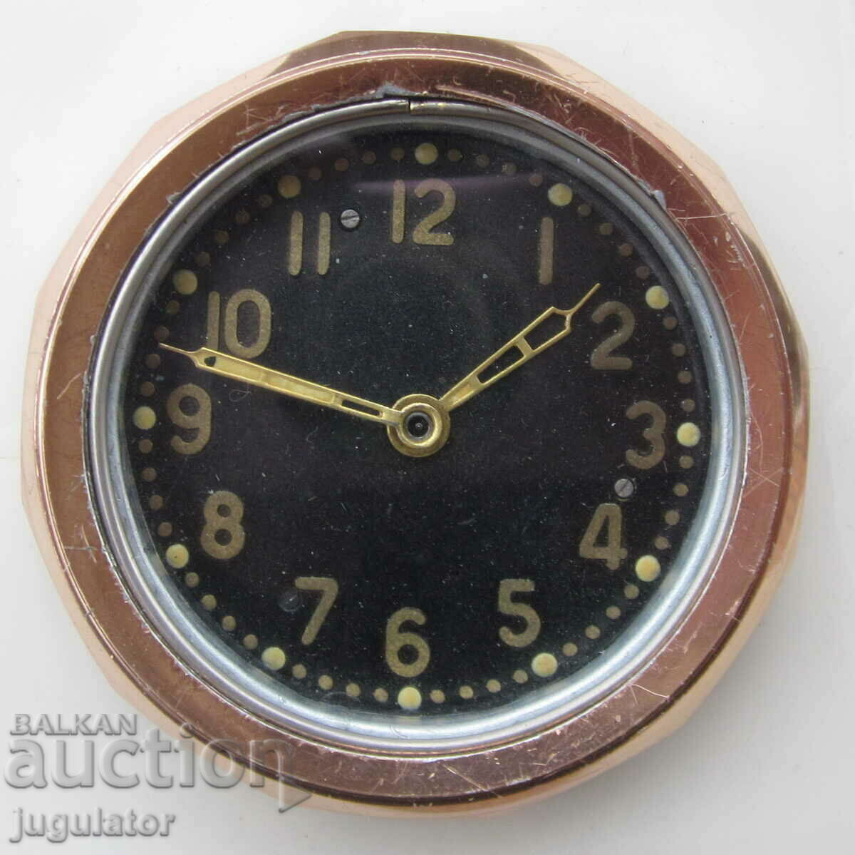 old Russian military airplane watch from a plane mig with price 80.00 BGN | € 40.90 old Russian military airplane watch from a plane mig with price 80.00 BGN | € 40.90