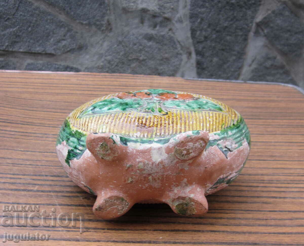 ancient Bulgarian Renaissance ceramic master pavur - 5 ancient Bulgarian Renaissance ceramic master pavur - 5