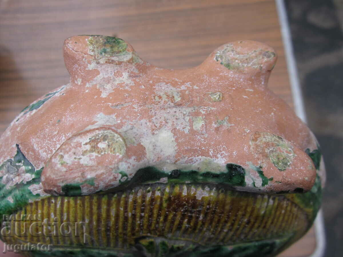 ancient Bulgarian Renaissance ceramic master pavur - 6 ancient Bulgarian Renaissance ceramic master pavur - 6