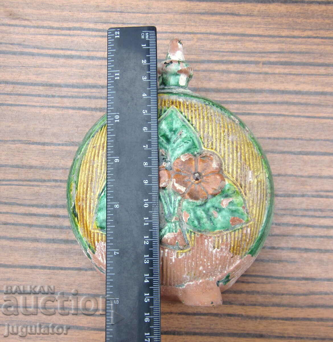 ancient Bulgarian Renaissance ceramic master pavur - 7 ancient Bulgarian Renaissance ceramic master pavur - 7