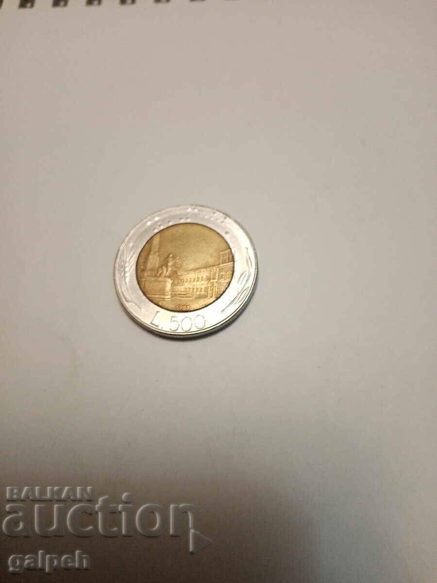 New Year discounts ITALY LOT - 4 pcs. - BGN 3 with price 3.00 BGN | € 1.53 New Year discounts ITALY LOT - 4 pcs. - BGN 3 with price 3.00 BGN | € 1.53