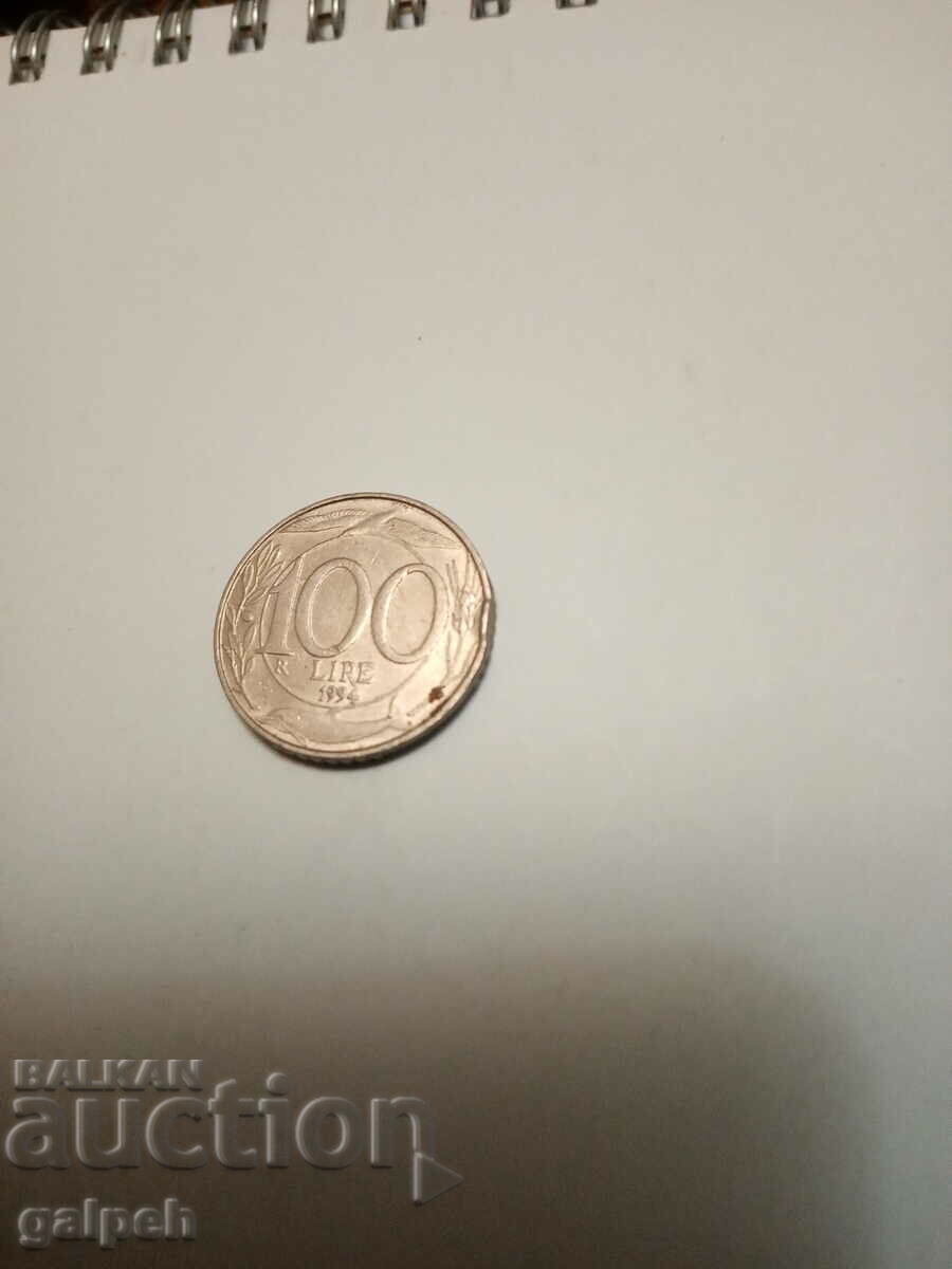 Auction New Year discounts ITALY LOT - 4 pcs. - BGN 3 Auction New Year discounts ITALY LOT - 4 pcs. - BGN 3