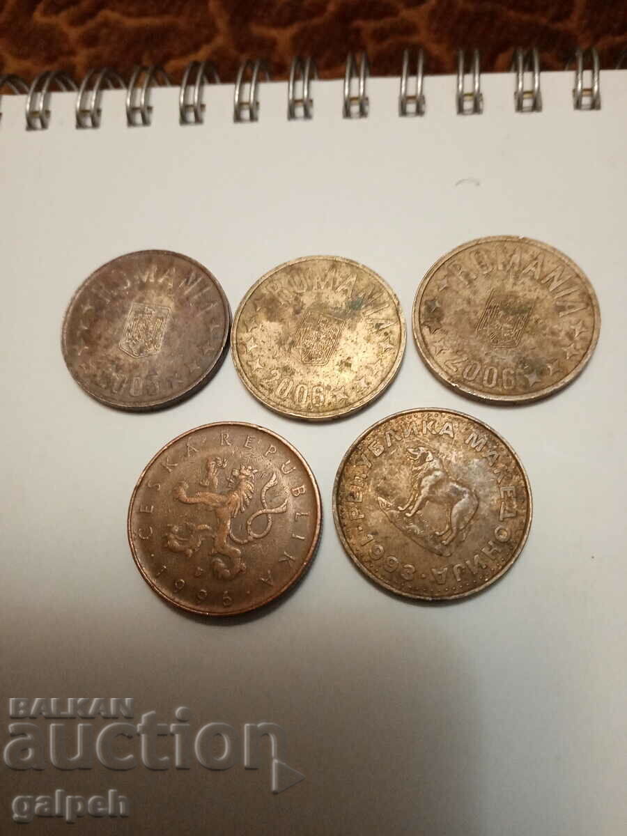 New Year discounts MIXED LOT - 8 pcs. - BGN 4 - 6