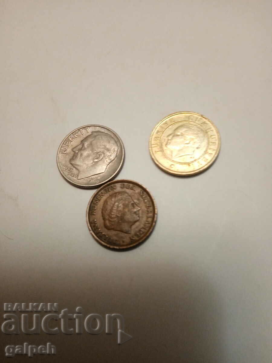 New Year discounts MIXED LOT - 8 pcs. - BGN 4 - 7