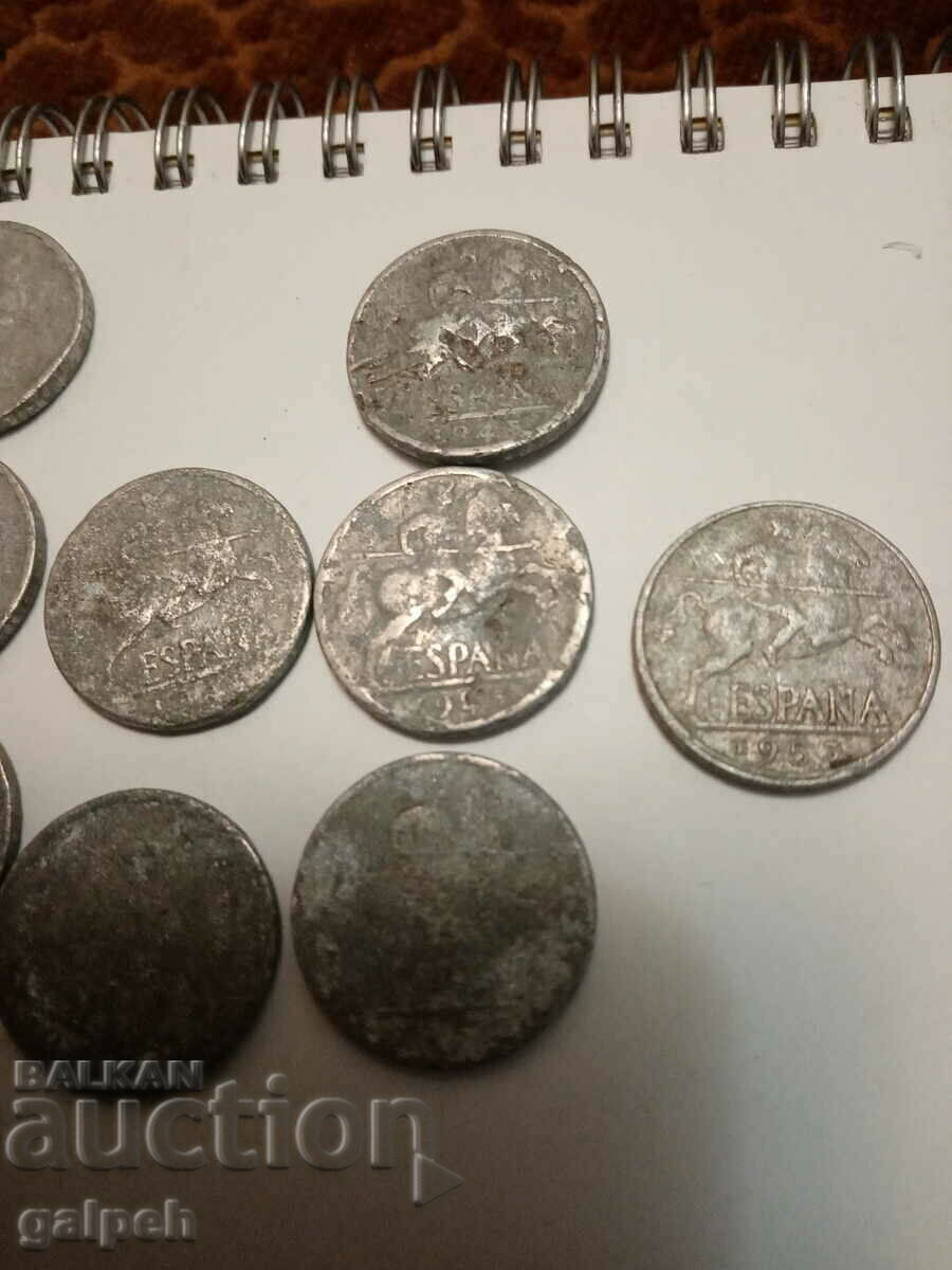 Auction New Year discounts SPAIN - 15 pcs. - BGN 3 Auction New Year discounts SPAIN - 15 pcs. - BGN 3