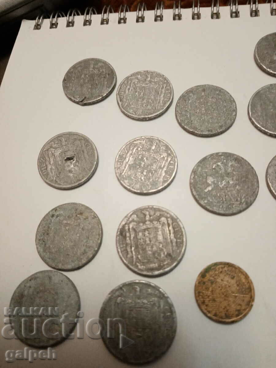 New Year discounts SPAIN - 15 pcs. - BGN 3 - 5 New Year discounts SPAIN - 15 pcs. - BGN 3 - 5