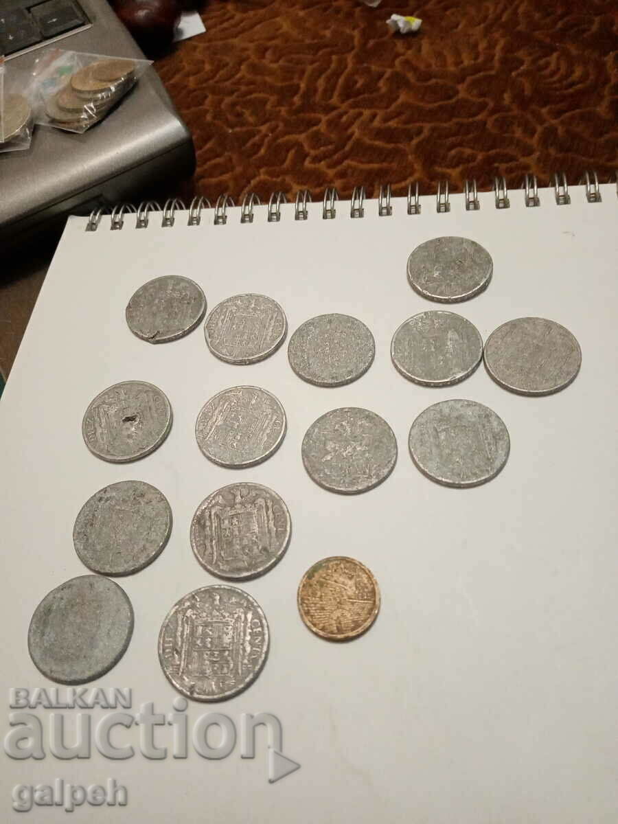 New Year discounts SPAIN - 15 pcs. - BGN 3 - 7 New Year discounts SPAIN - 15 pcs. - BGN 3 - 7