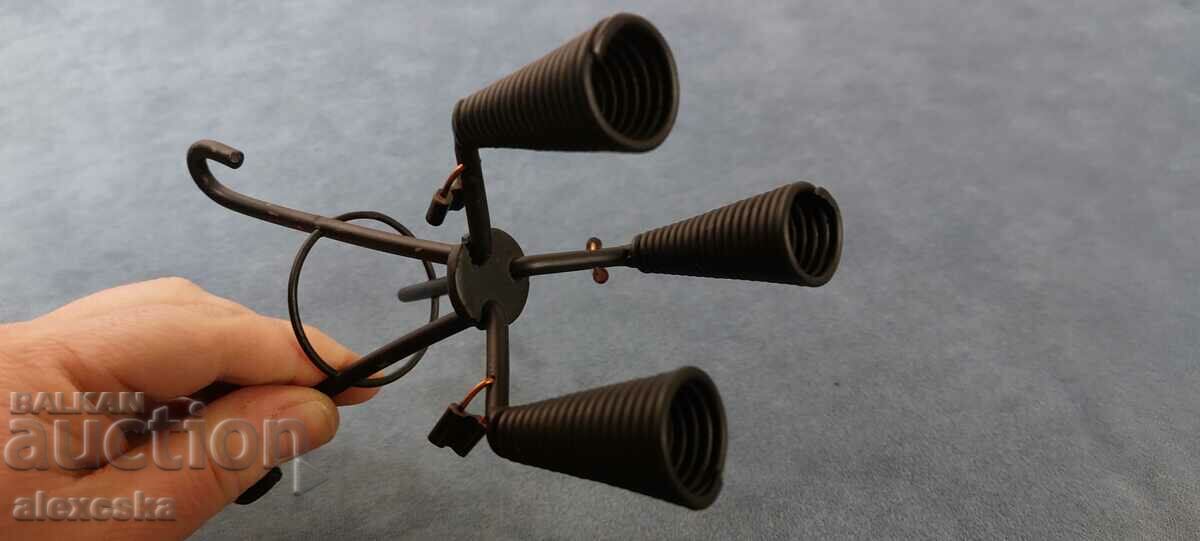 Licitație Sfeșnic vechi-Art Deco Licitație Sfeșnic vechi-Art Deco