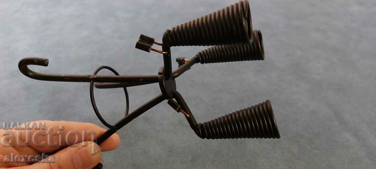 Sfeșnic vechi-Art Deco - 5 Sfeșnic vechi-Art Deco - 5