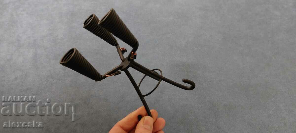 Sfeșnic vechi-Art Deco - 6 Sfeșnic vechi-Art Deco - 6