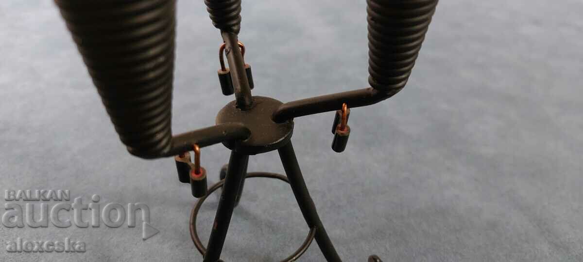 Sfeșnic vechi-Art Deco - 7 Sfeșnic vechi-Art Deco - 7