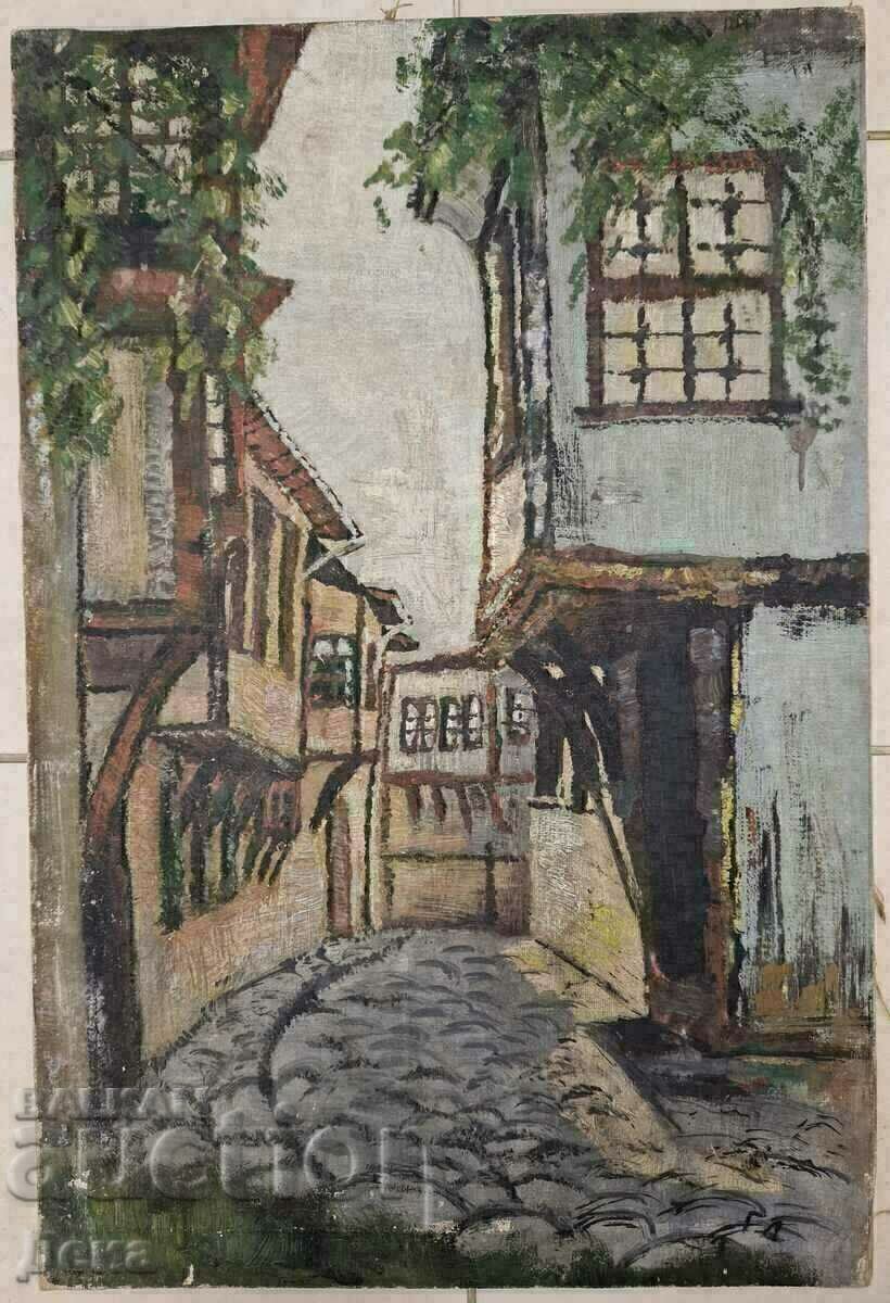 Стара майсторска картина Стара майсторска картина
