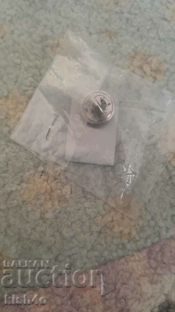 UEFA badge with price 7.00 BGN | € 3.58 UEFA badge with price 7.00 BGN | € 3.58