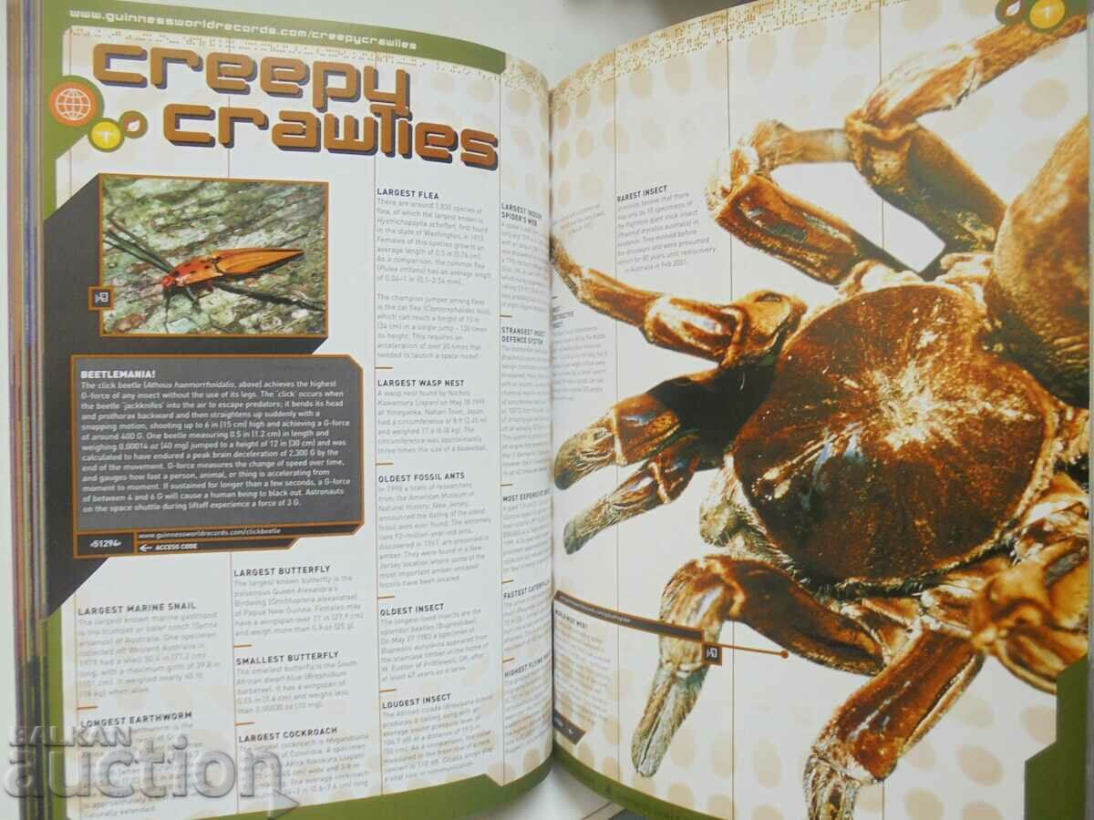 Delivery of Guinness World Records 2002 Guinness World Records Delivery of Guinness World Records 2002 Guinness World Records