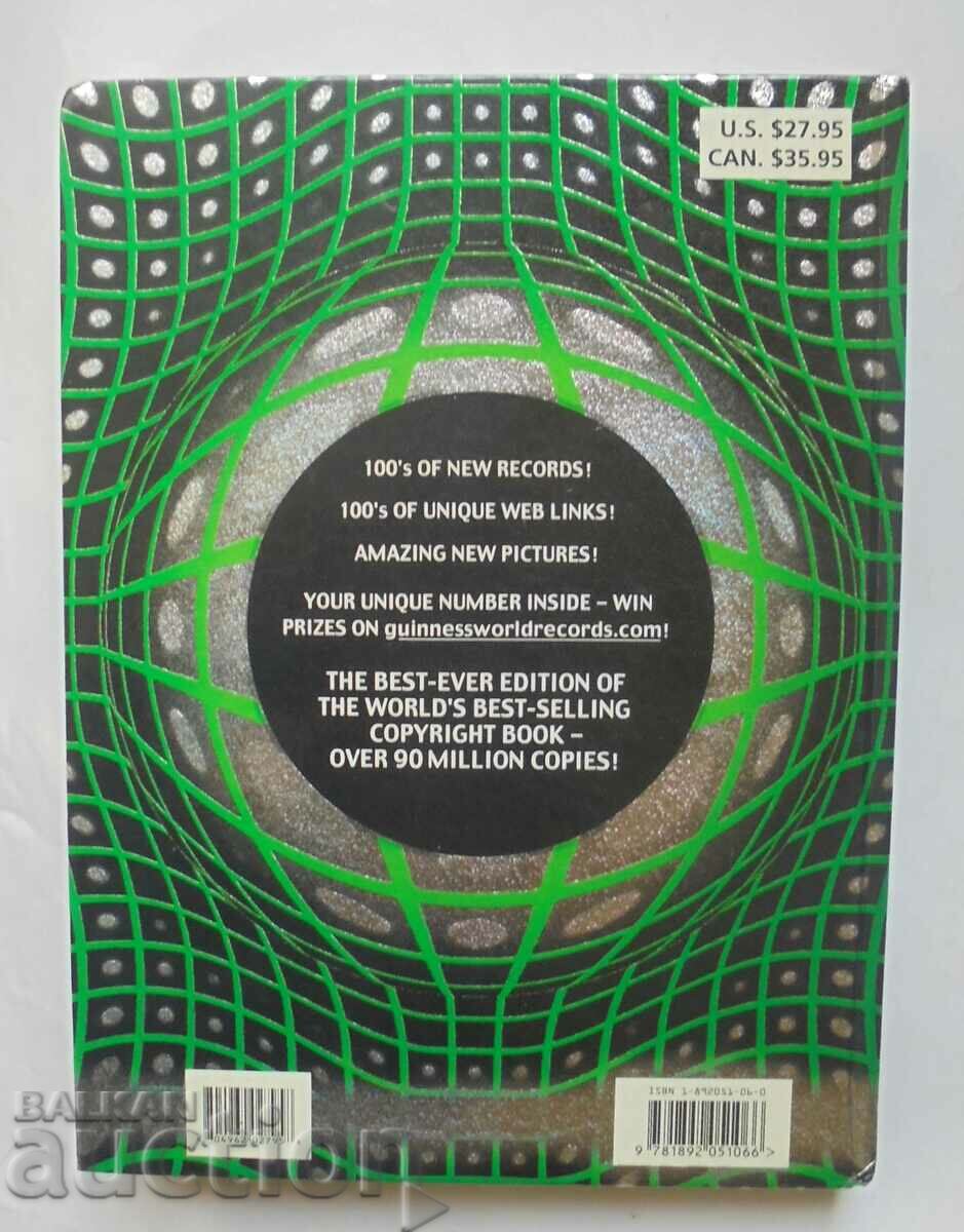 Guinness World Records 2002 Guinness World Records - 6 Guinness World Records 2002 Guinness World Records - 6