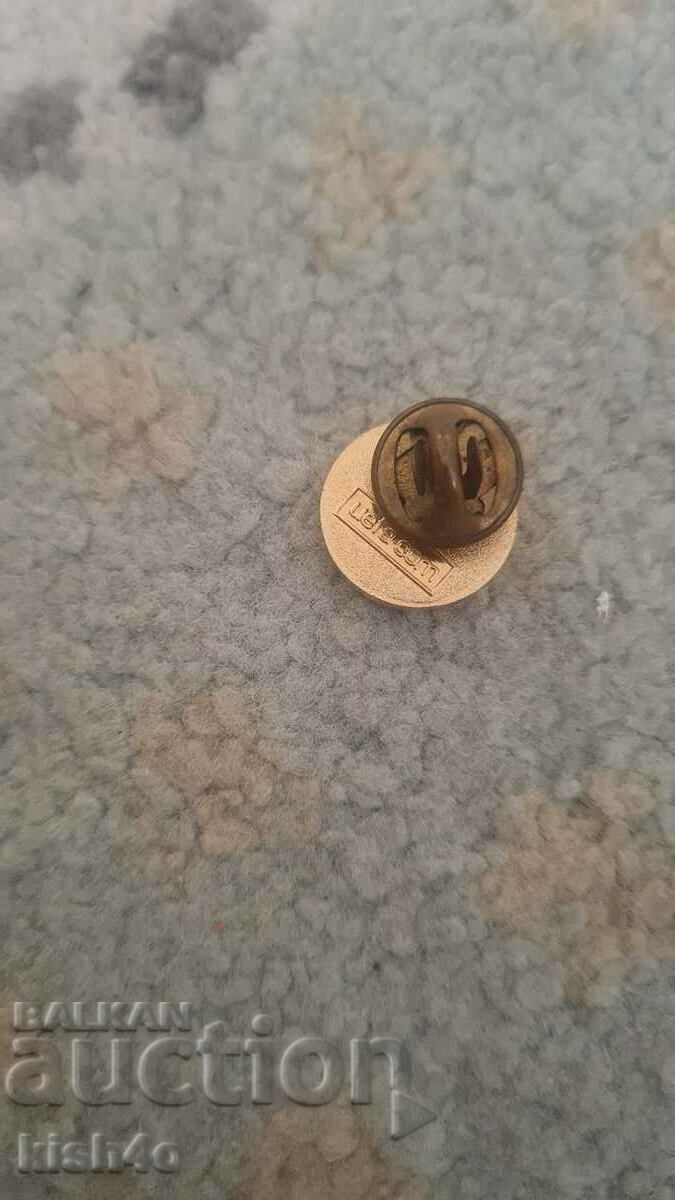 UEFA badge with price 10.00 BGN | € 5.11 UEFA badge with price 10.00 BGN | € 5.11