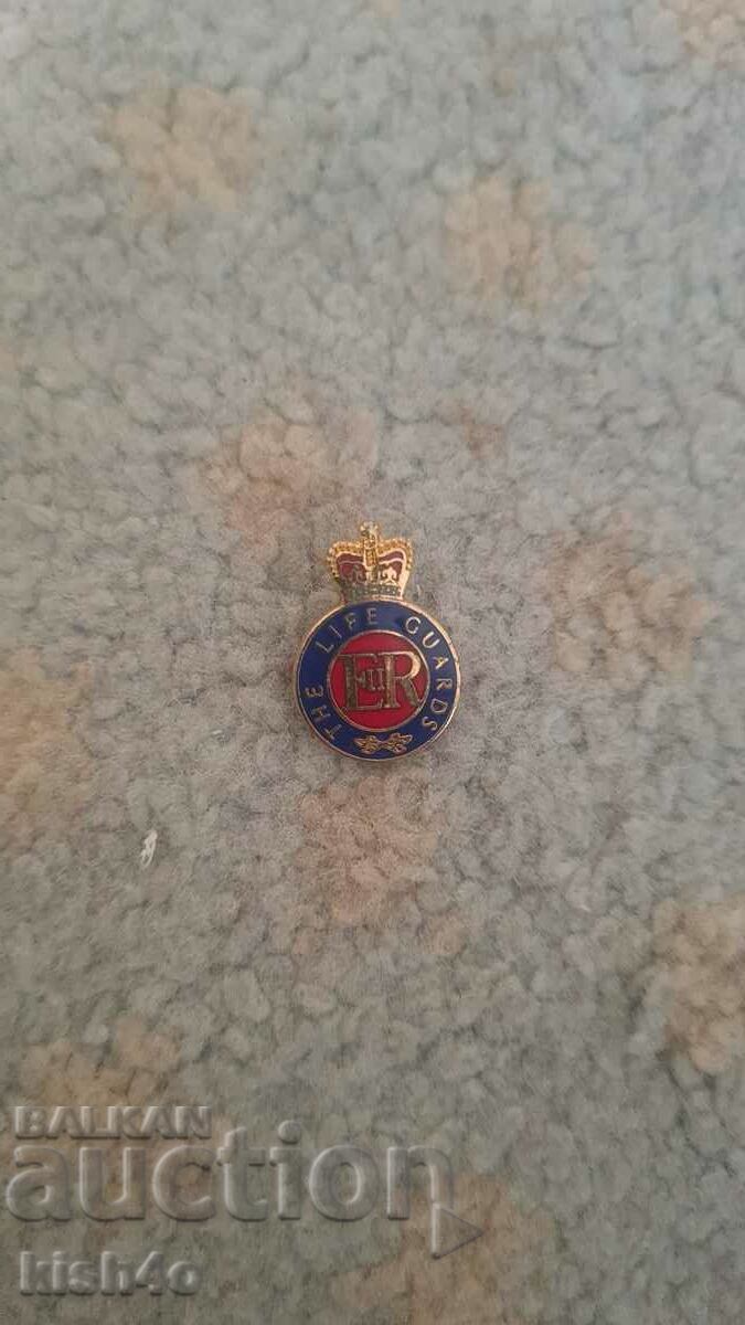UEFThe Life Guards Badge