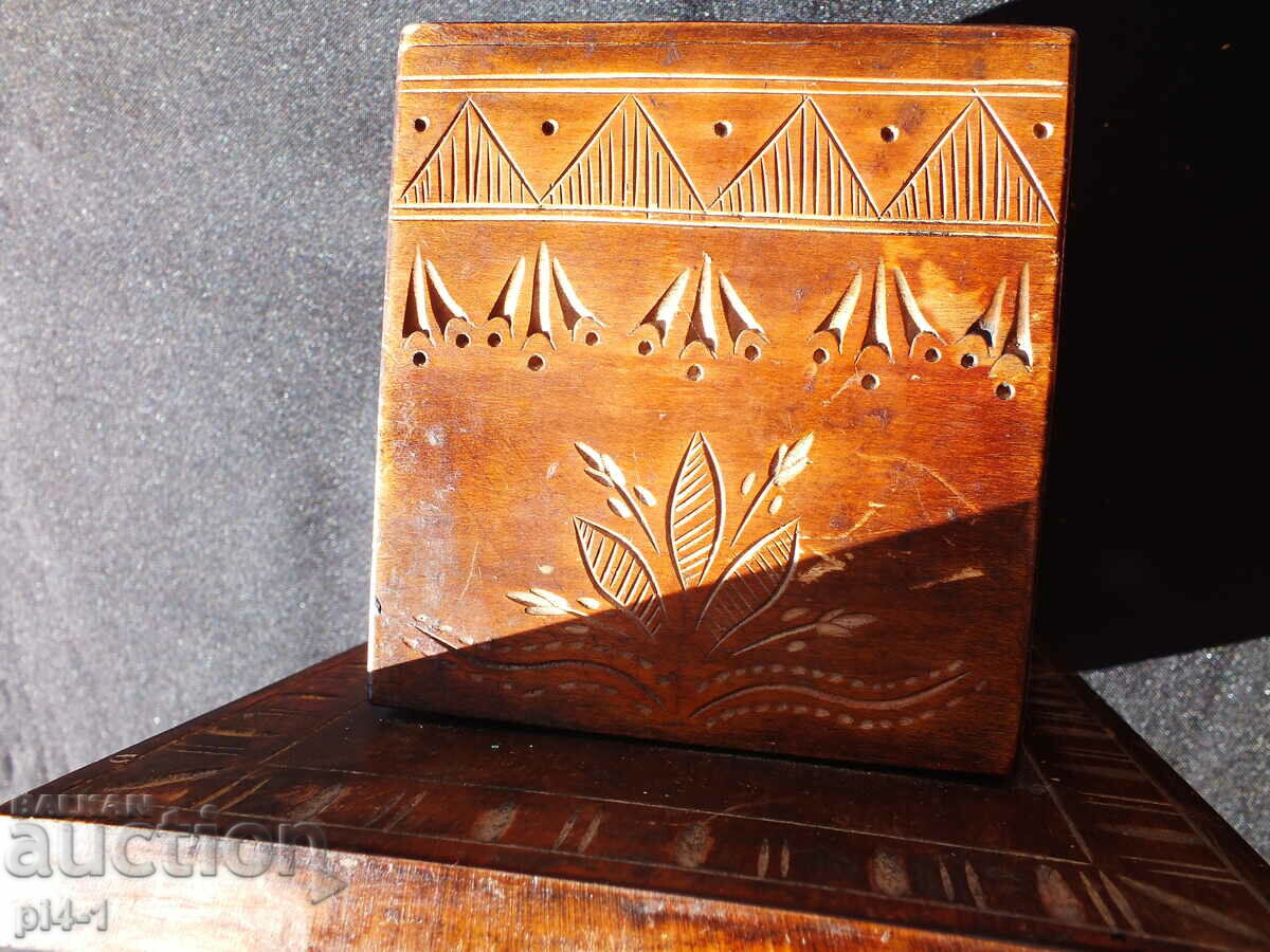 Cigarette box "Tabakera" - 5