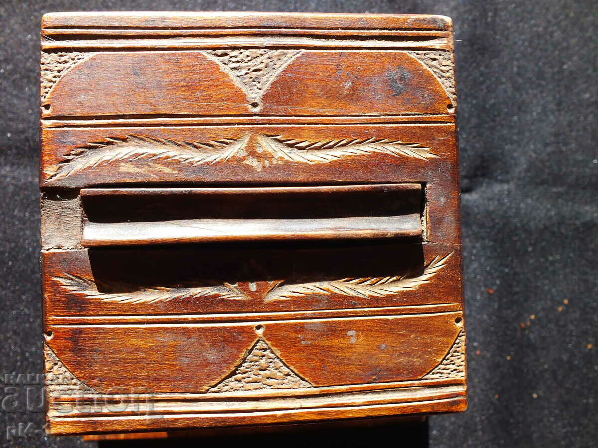 Cigarette box "Tabakera" - 6