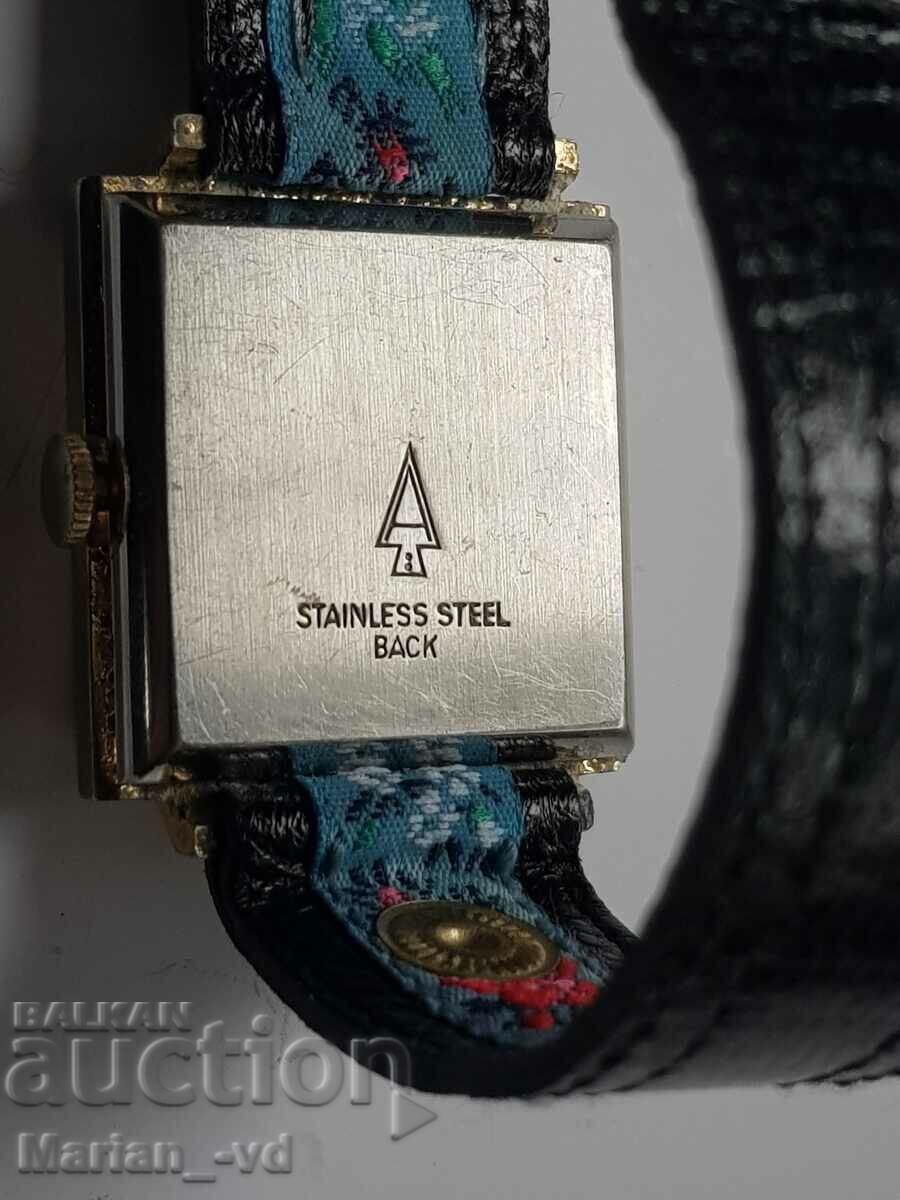 MEN'S WATCH Amida LTD 17 Jewels with price 50.00 BGN | € 25.56 MEN'S WATCH Amida LTD 17 Jewels with price 50.00 BGN | € 25.56