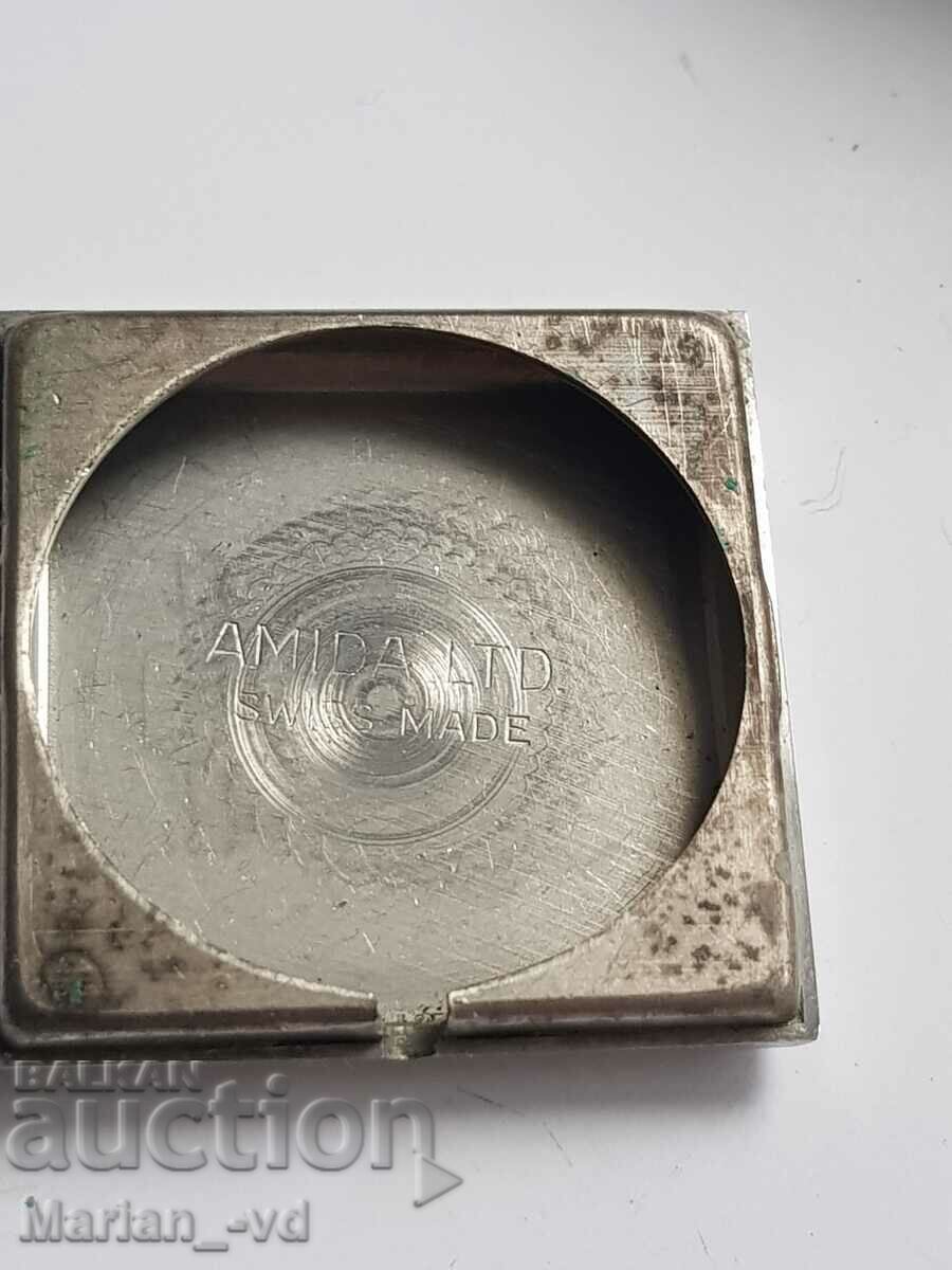 Delivery of MEN'S WATCH Amida LTD 17 Jewels Delivery of MEN'S WATCH Amida LTD 17 Jewels