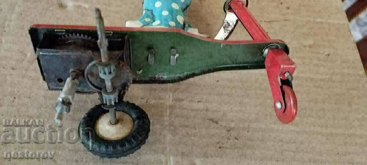 Δημοπρασία ΠΑΛΑΙΟ ΜΗΧΑΝΙΚΟ ΠΑΙΧΝΙΔΙ ΤΣΙΓΚΟΥ