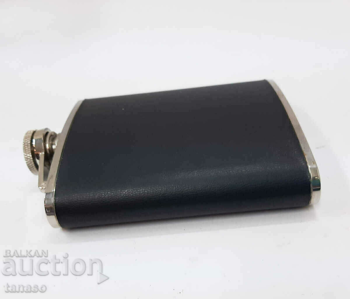 Pocket flask, stainless steel (13.4) - 7 Pocket flask, stainless steel (13.4) - 7