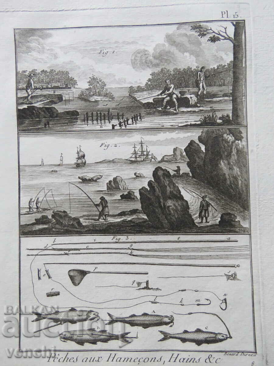 1793 - ΧΑΡΑΚΤΙΚΟ - ΨΑΡΕΜΑ - ΠΑΡΙΣΙ - ΠΡΩΤΟΤΥΠΟ 1793 - ΧΑΡΑΚΤΙΚΟ - ΨΑΡΕΜΑ - ΠΑΡΙΣΙ - ΠΡΩΤΟΤΥΠΟ