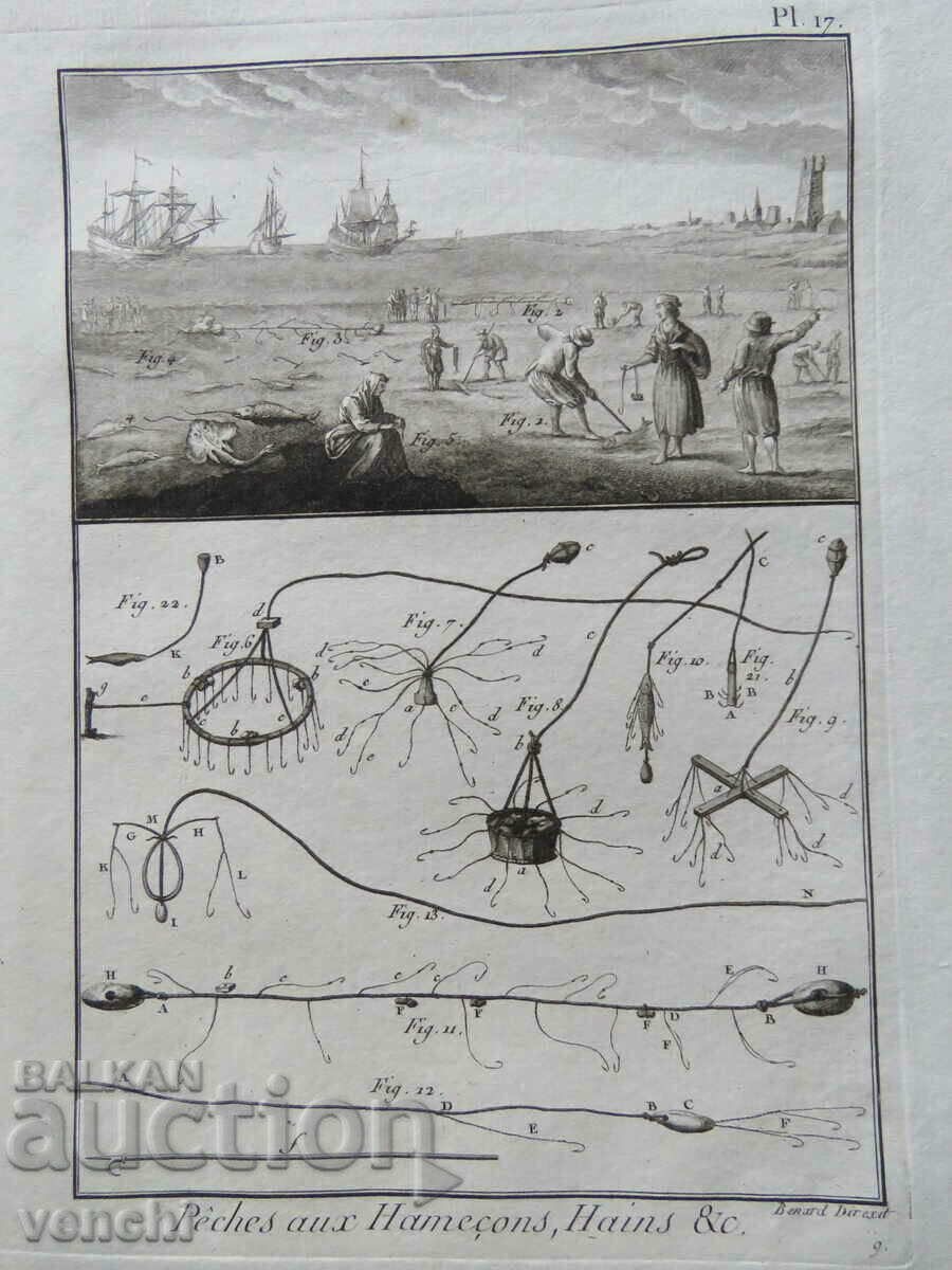 1793 - ΧΑΡΑΚΤΙΚΗ - ΨΑΡΕΜΑ - ΠΑΡΙΣΙ - ΠΡΩΤΟΤΥΠΟ