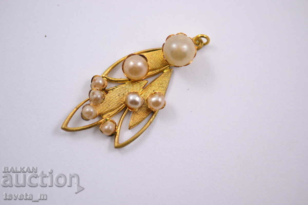 Μετάλλιο αντίκα, μενταγιόν Μετάλλιο αντίκα, μενταγιόν