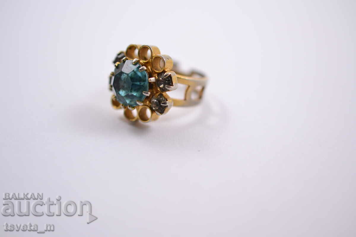 Ring with variable size with price 3.00 BGN | € 1.53 Ring with variable size with price 3.00 BGN | € 1.53