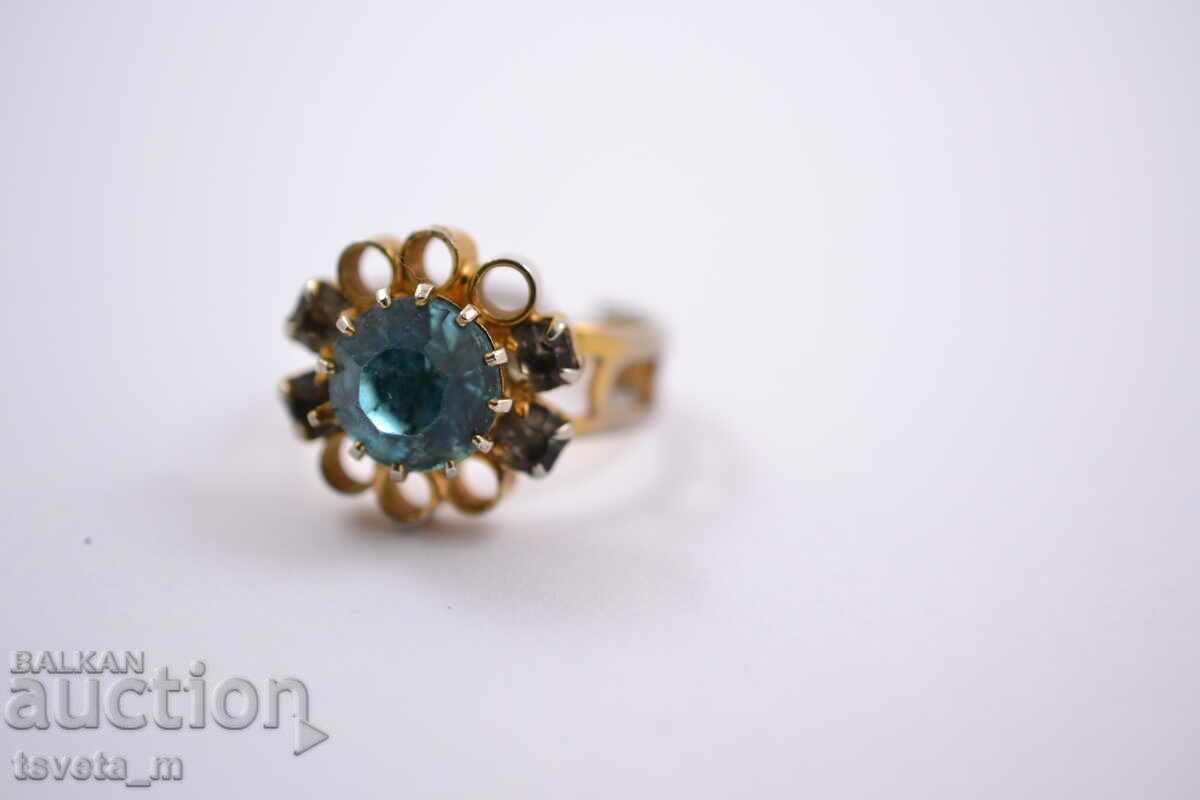 Delivery of Ring with variable size Delivery of Ring with variable size